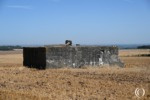 Observation bunker Stützpunkt 140a Godesberg – Leubringhen, France