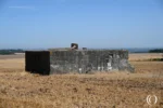 Observation bunker Stützpunkt 140a Godesberg – Leubringhen, France