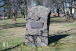The 6th Jaeger Battalion Memorial - Dragoon Hill, Lappeenranta, Finland