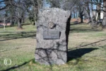 The 6th Jaeger Battalion Memorial – Dragoon Hill, Lappeenranta, Finland