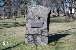 The 6th Jaeger Battalion Memorial – Dragoon Hill, Lappeenranta, Finland