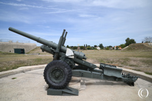 BL 5.5-inch Medium Gun – British Artillery Gun