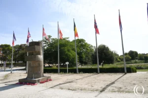 British Horsa Gliders Landing Grounds – Pegasus Bridge
