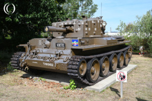 Centaur IV Vidette – British Medium Close-Support Tank
