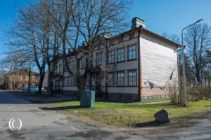 The Birthplace of Väinö Lahja Rikhard Valve – The Last Finnish Jaeger – Dragoon Hill, Lappeenranta, Finland