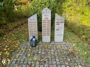 Forced laborers cemetery – Heiningen, Germany