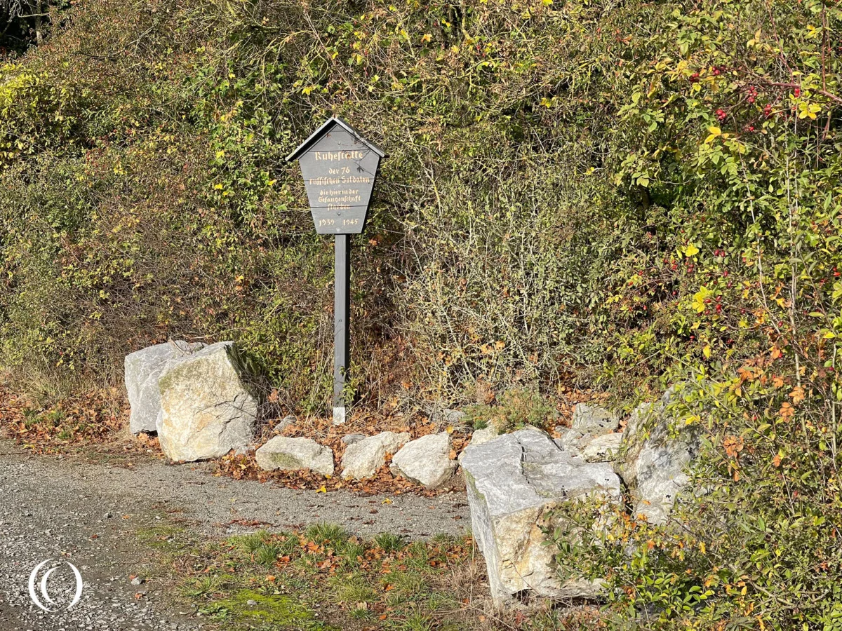 Forced laborers cemetery - Heiningen, Germany