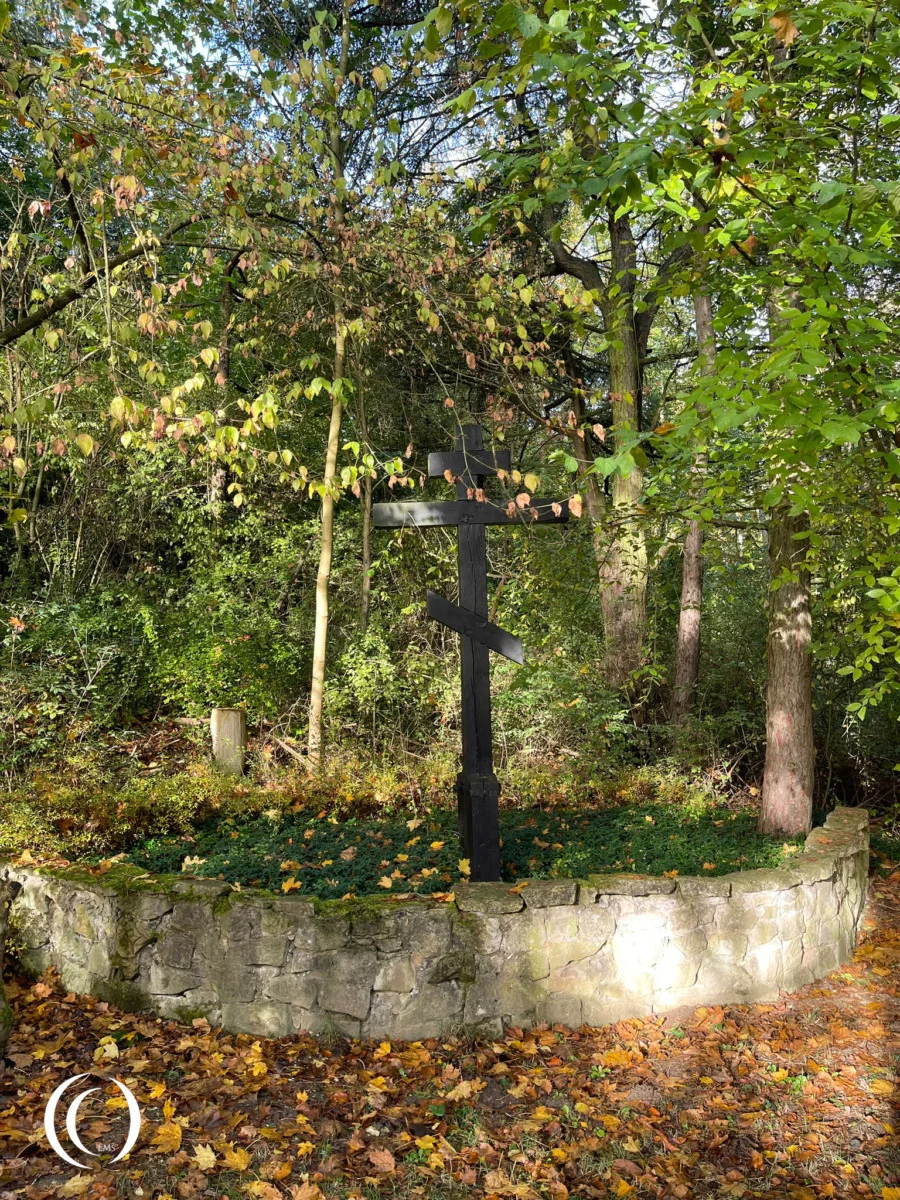 Forced laborers cemetery - Heiningen, Germany