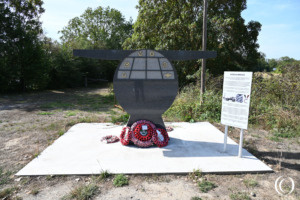 Glider Monument Horsa Bridge – Ranville, France