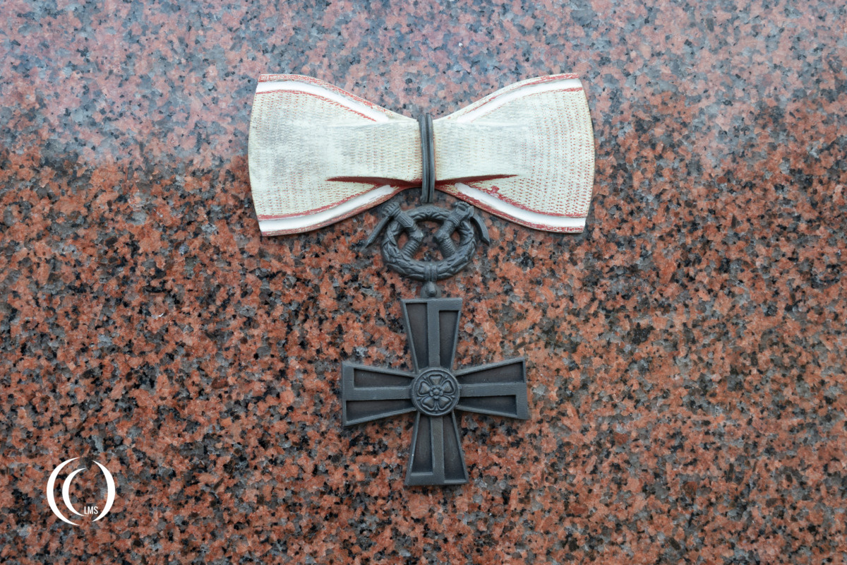 Knight of the Mannerheim Cross 1st Class