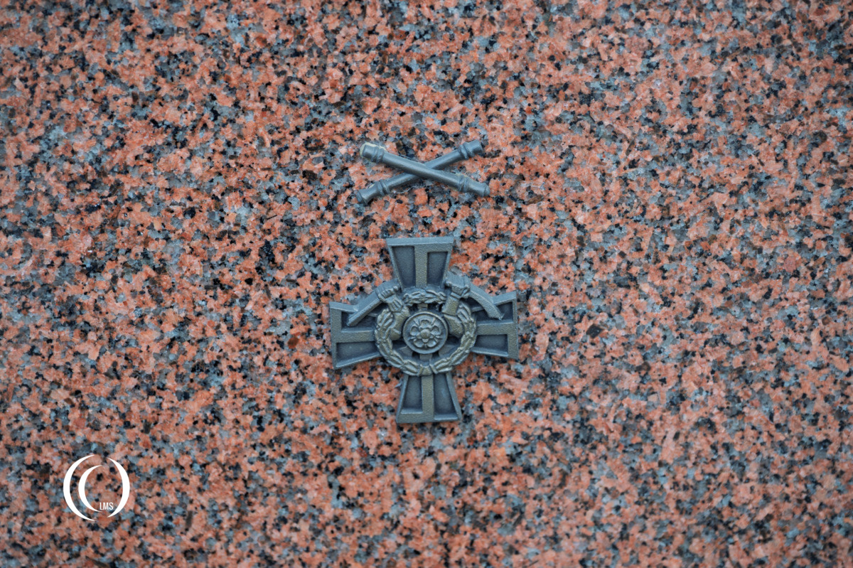 Knight of the Mannerheim Cross 2nd Class