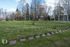 Lappeenranta Heroes Cemetery – South Karelia, Finland