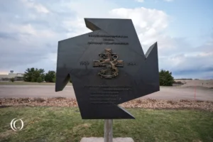 Long-Range Reconnaissance Patrol ErP 4 Memorial – Erillinen Pataljoona 4 – Utti, Kouvola, Finland