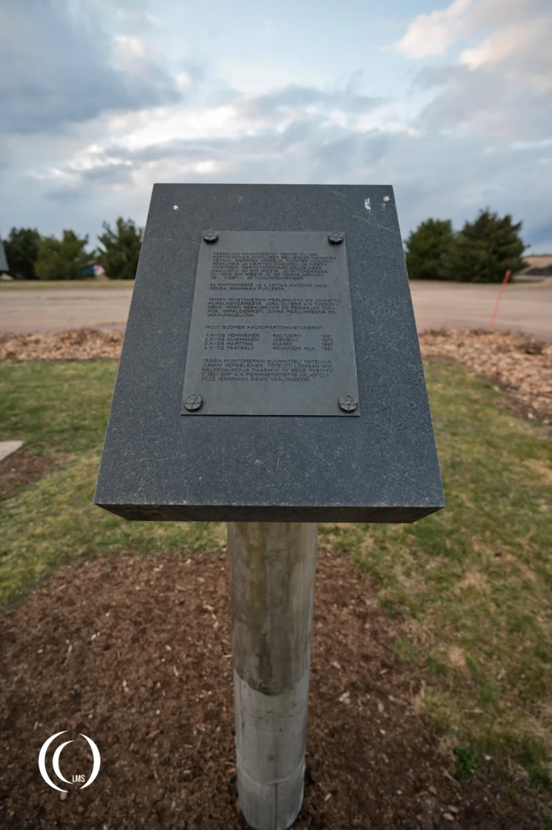 Long-Range Reconnaissance Patrol 4th Battalion Memorial
