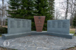 Memorial to the Knights of the Mannerheim Cross – Hattula, Finland