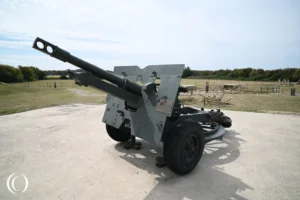 Ordnance QF 25-pounder – British Field Gun