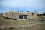 Heeresküstenbatterie Merville - German Coastal Battery - Merville-Franceville-Plage, France