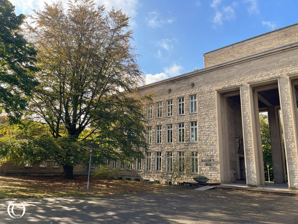 Reich Academy for Youth Leadership, Nazi Hitlerjugend School - Braunschweig, Germany