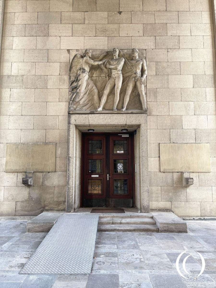 Reich Academy for Youth Leadership, Nazi Hitlerjugend School - Braunschweig, Germany