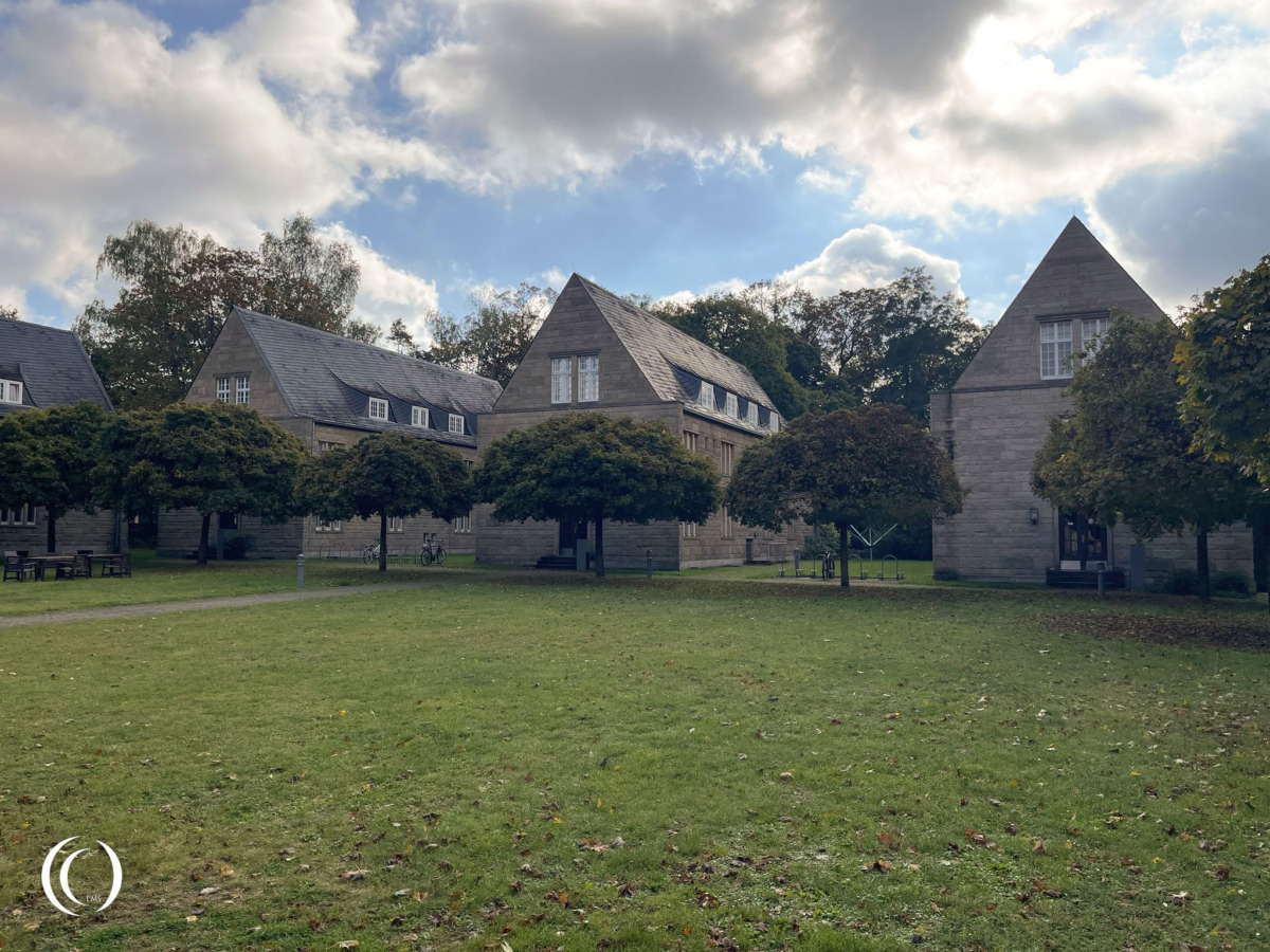 Reich Academy for Youth Leadership, Nazi Hitlerjugend School - Braunschweig, Germany