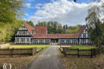 Reichsjägerhof Hermann Göring, the Hunting Estate of Hermann Göring  - Braunschweig, Germany