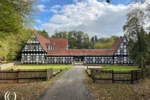 Reichsjägerhof Hermann Göring, the Hunting Estate of Hermann Göring  - Braunschweig, Germany