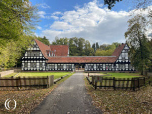 Reichsjägerhof Hermann Göring, the Hunting Estate of Hermann Göring  – Braunschweig, Germany