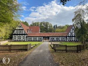 Reichsjägerhof Hermann Göring, the Hunting Estate of Hermann Göring  – Braunschweig, Germany