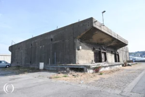 SK Torpedobunker Widerstandsnest 228 Schlüsselblume – Boulogne-sur-Mer, France