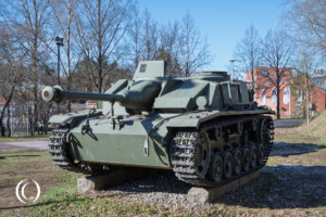 Sd.Kfz. 142/1, Sturmgeschütz 40 Ausf. G, “Ps. 531-31” – Tank Destroyer