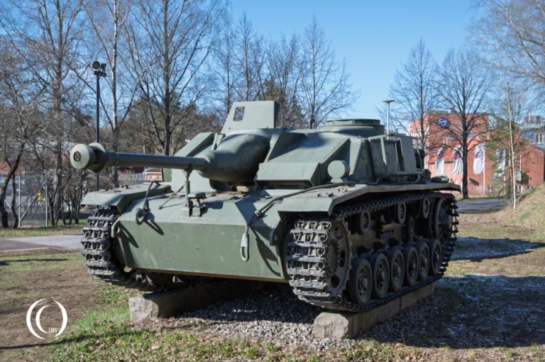 Sd.Kfz. 142/1, Sturmgeschütz 40 Ausf. G tank destroyer