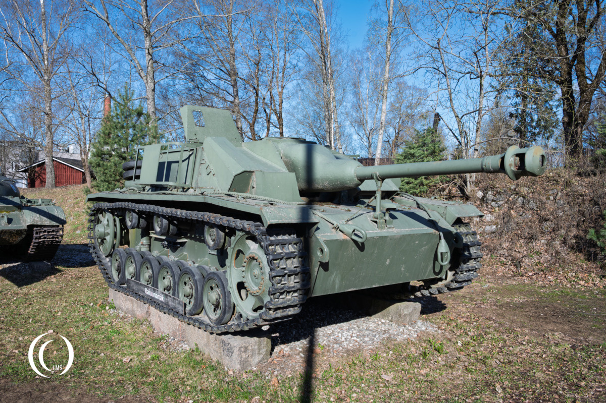 Sd.Kfz. 142/1, Sturmgeschütz 40 Ausf. G tank destroyer