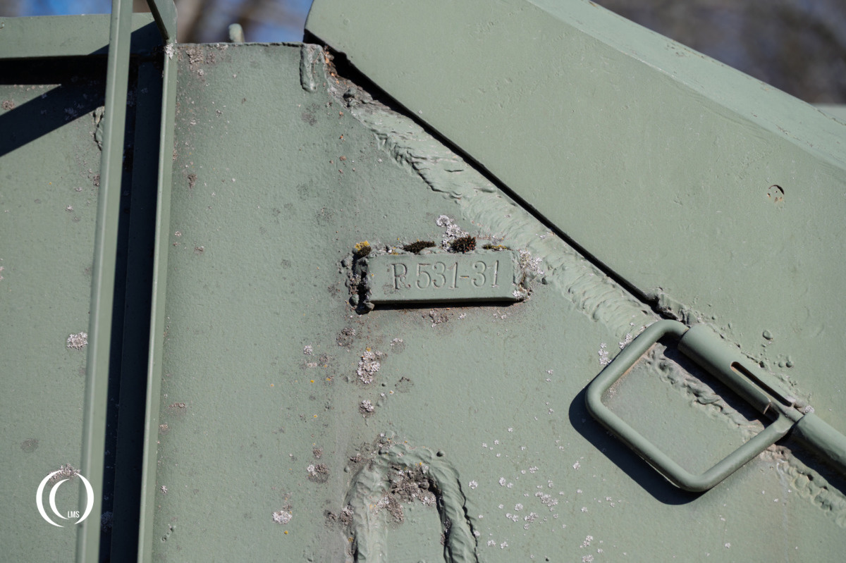 Sd.Kfz. 142/1, Sturmgeschütz 40 Ausf. G tank destroyer at Dragoon Hill, Lappeenranta, Finland