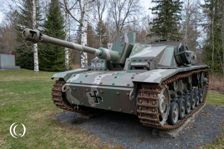 Sd.Kfz. 142/1, StuG III Ausf. G Tank Destroyer, Ps. 531-6, 