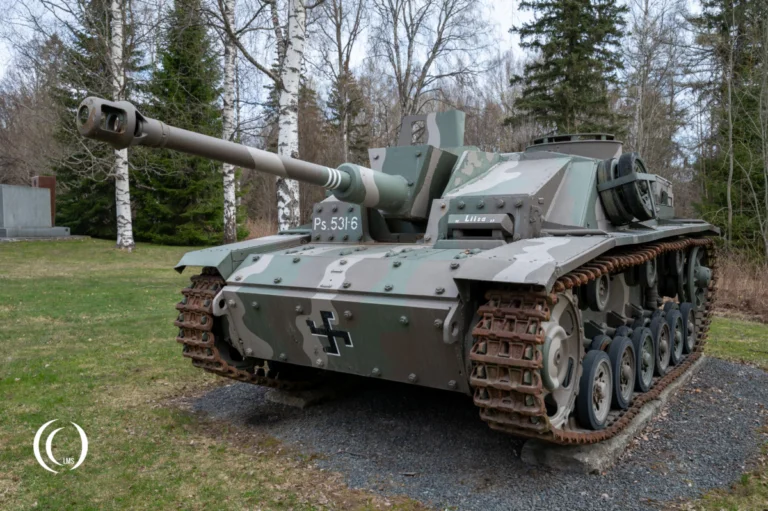 Sd.Kfz. 142/1, StuG III Ausf. G Tank Destroyer, Ps. 531-6, 