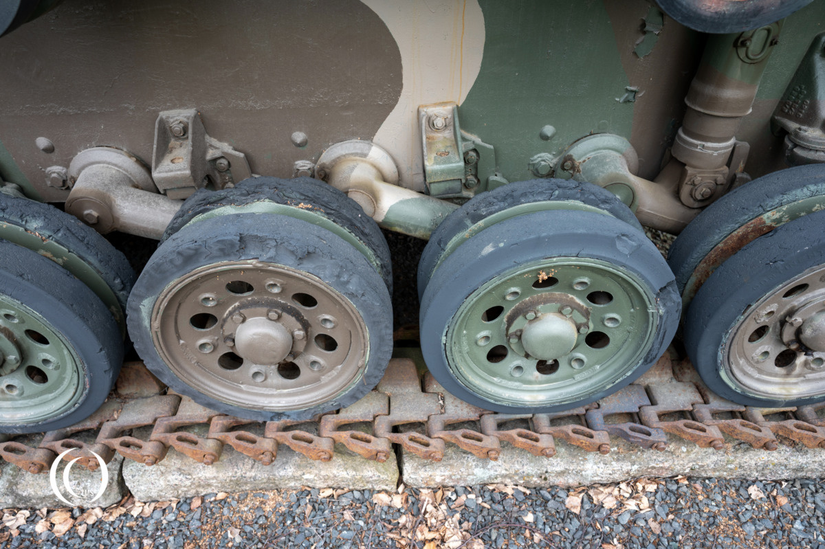 Sd.Kfz. 142/1, StuG III Ausf. G Tank Destroyer, Ps. 531-6, "Liisa" at the Parola Armoured Brigade Barracks in Finland