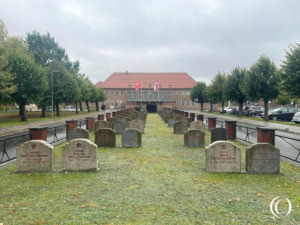 Soviet War Cemetery – Wittstock/Dosse, Germany