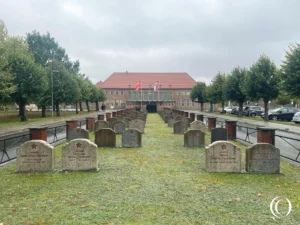 Soviet War Cemetery – Wittstock/Dosse, Germany