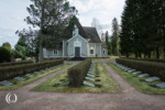 War Graves at Tuusula Church Cemetery – Uusimaa, Finland