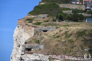 Widerstandsnest Fécamp Haven – Fe09 – Notre Dame du Salut – Fécamp, France